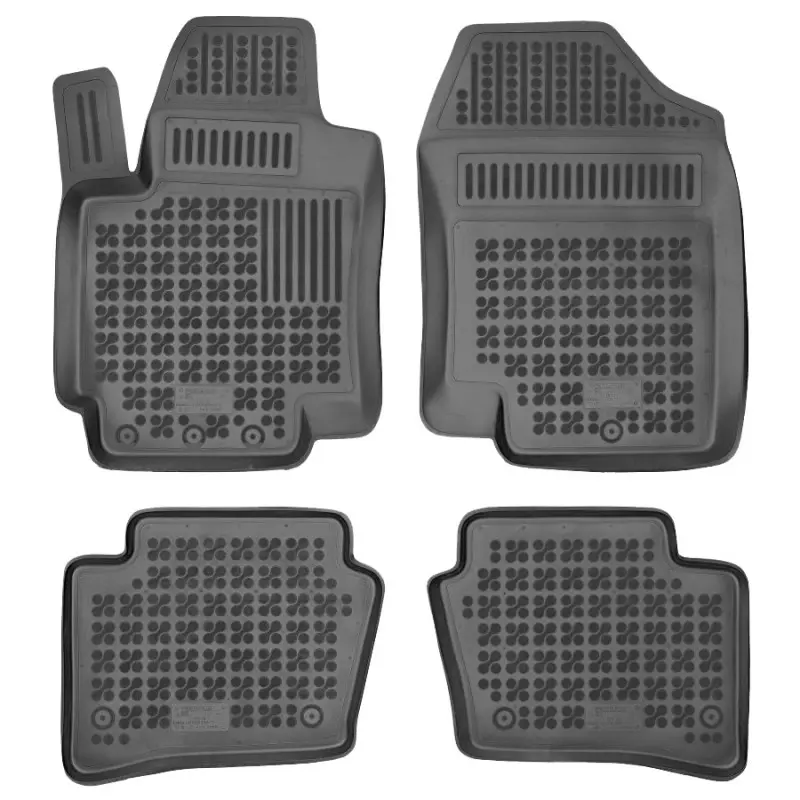 Gumové autokoberce Hyundai i20 2008-2014