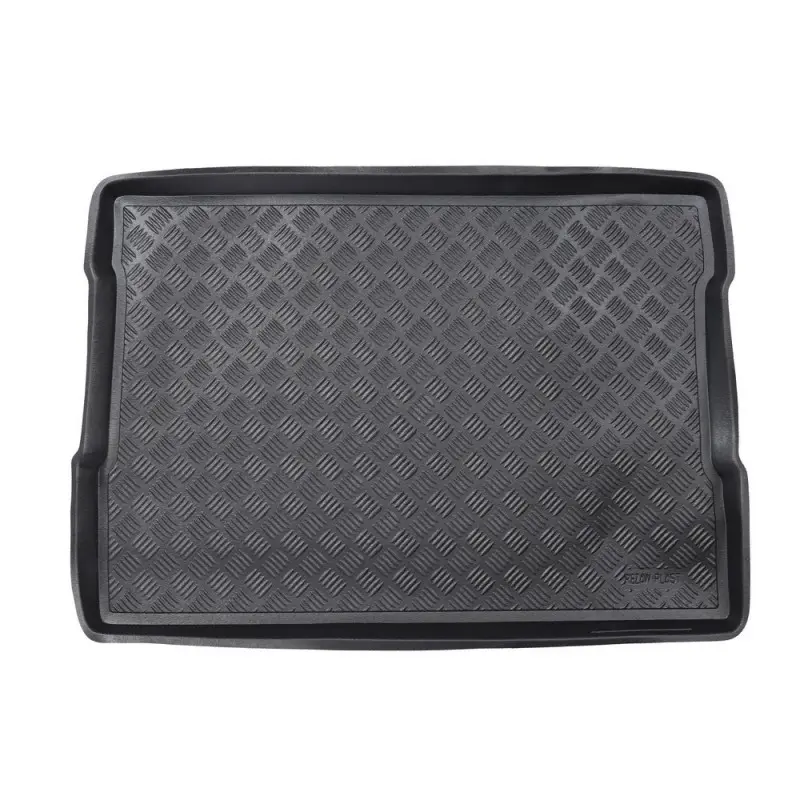 Plastová vana do kufru Ford Transit/Tourneo Courier 2014- (5 míst, bez protiskluzu)