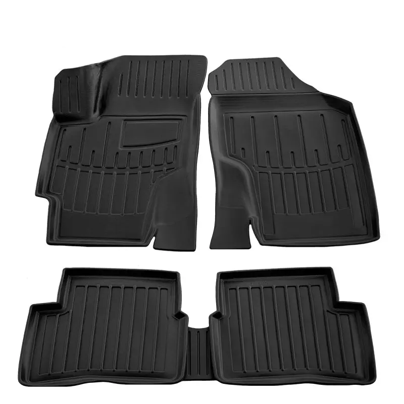 Gumové autokoberce Kia Rio  2005-2011