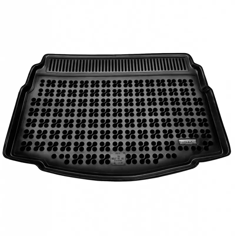 Gumová vana do kufru VW Golf VII. 2012-2019 (hb, dolní dno)