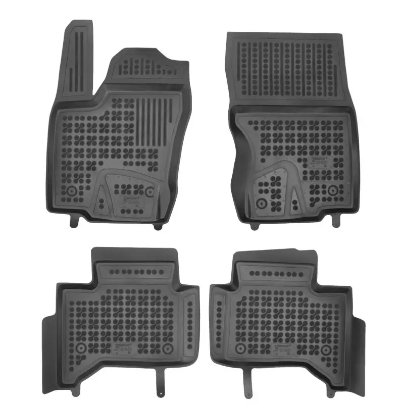 Gumové autokoberce Toyota Land Cruiser Prado (J250) 2023-