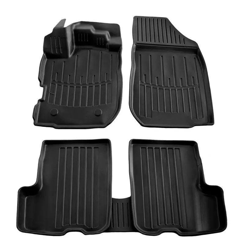 Gumové autokoberce Dacia Logan 2013-2020