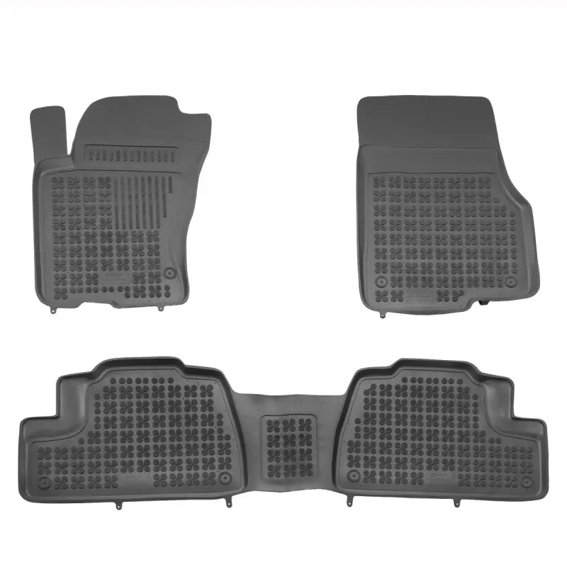 Gumové autokoberce Mercedes M-Class 1997-2005 (W163)