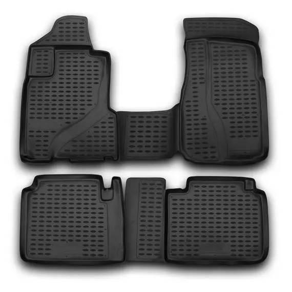 Gumové autokoberce Honda CR-V 2002-2006