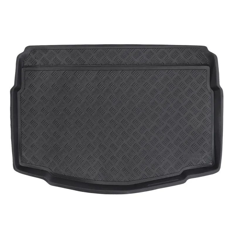 Plastová vana do kufru VW Golf VII. 2012-2020 (hb, dolní dno, bez protiskluzu)