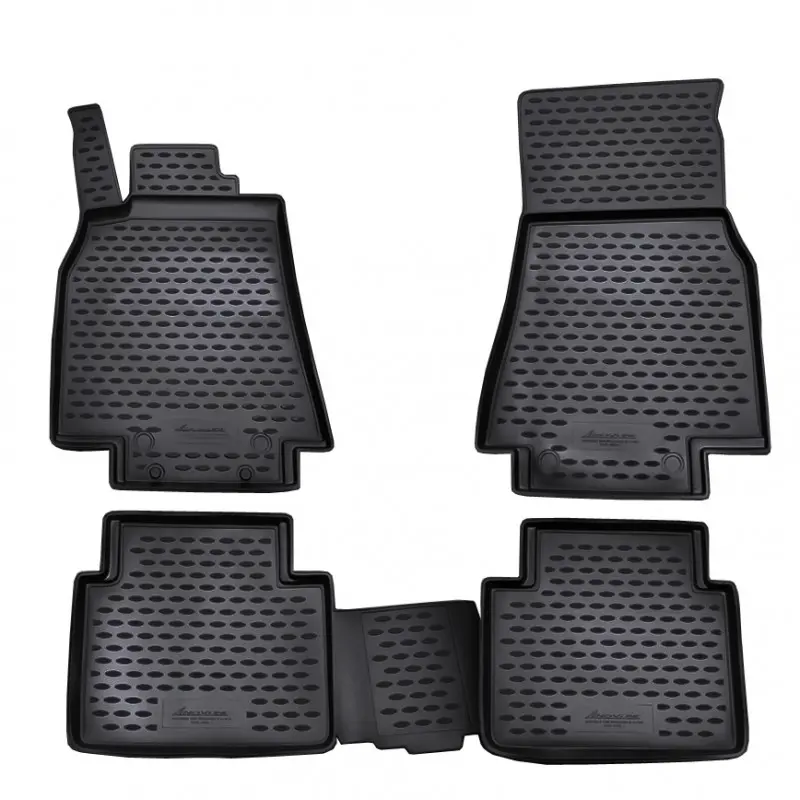 Gumové autokoberce Mercedes B-Class W245 2005-2011