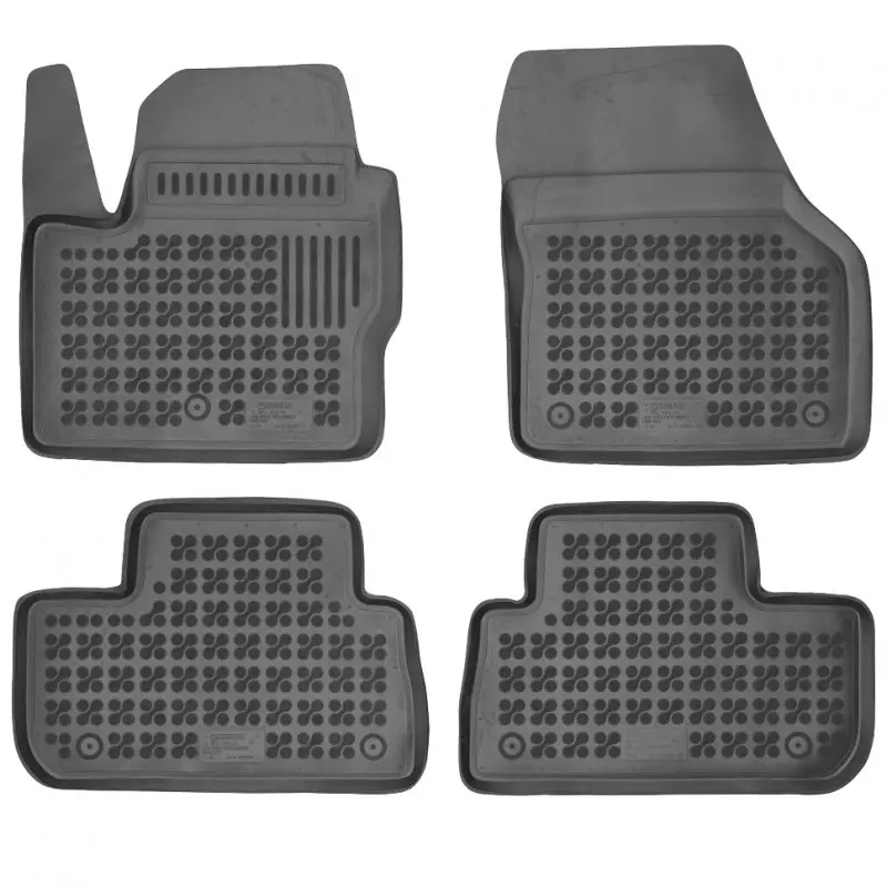 Gumové autokoberce Land Rover Freelander 2006-2014