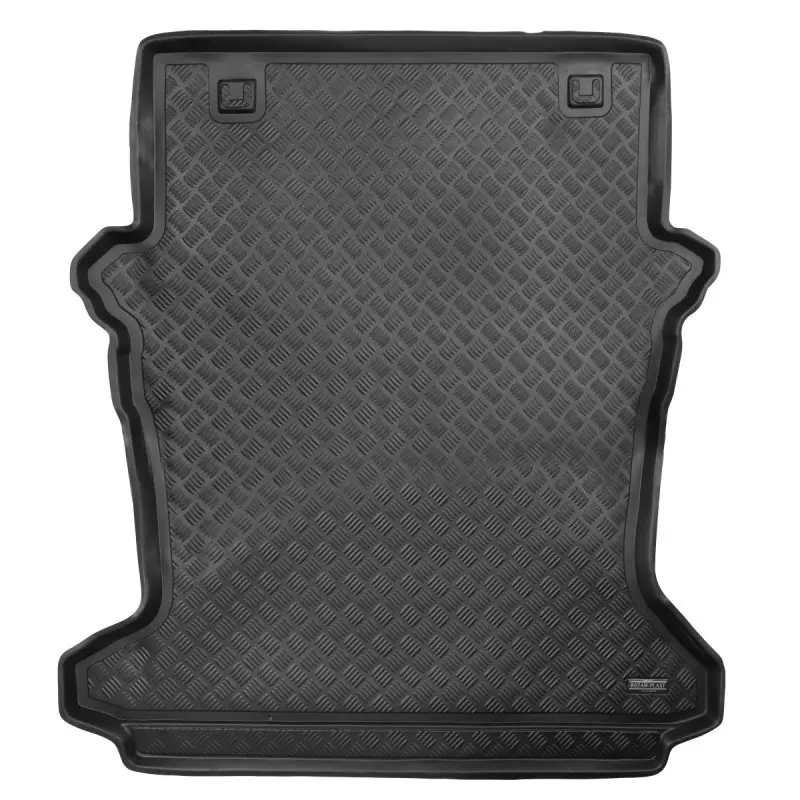 Gumoplastová vana do kufru Ford Transit/Tourneo Courier 2014-2023 (2 místa)