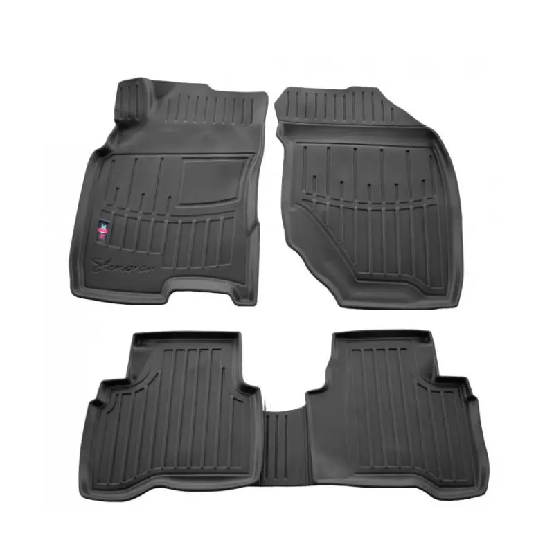 Gumové autokoberce Nissan X-Trail 2001-2007