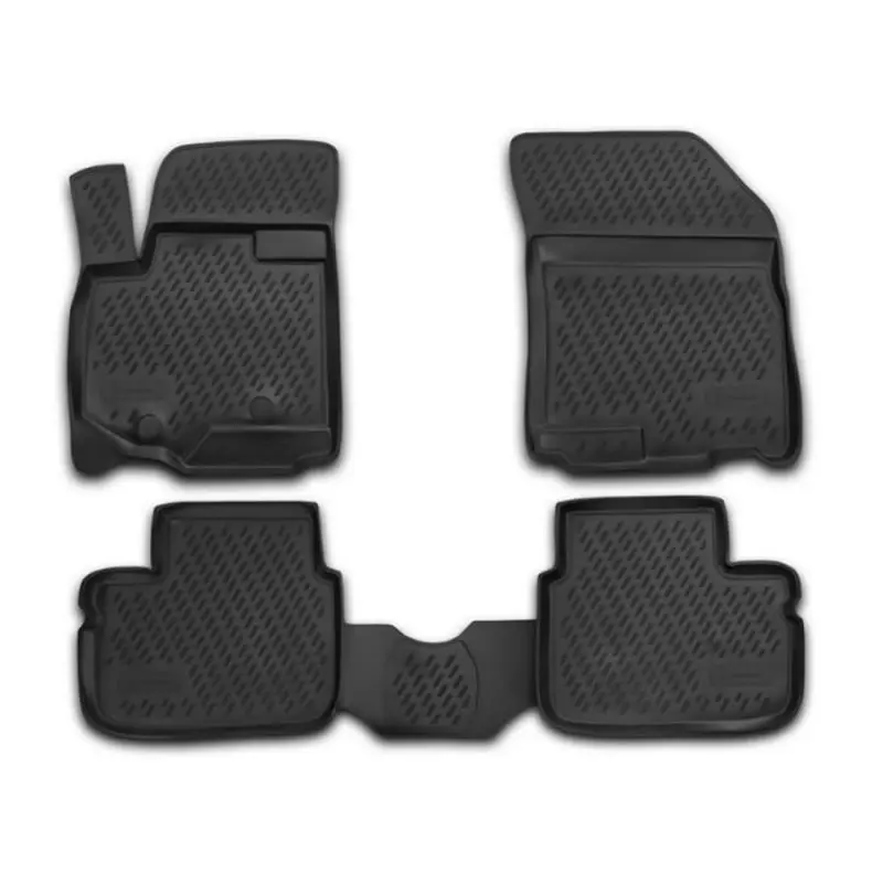 Gumové autokoberce Suzuki SX4 2005-2013