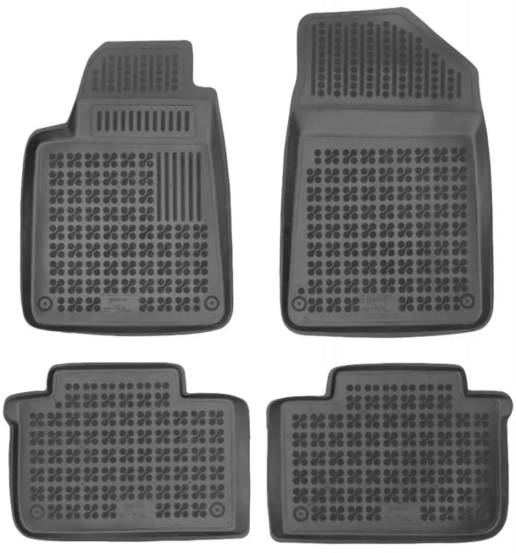 Gumové autokoberce Citroen C6 2005-2012