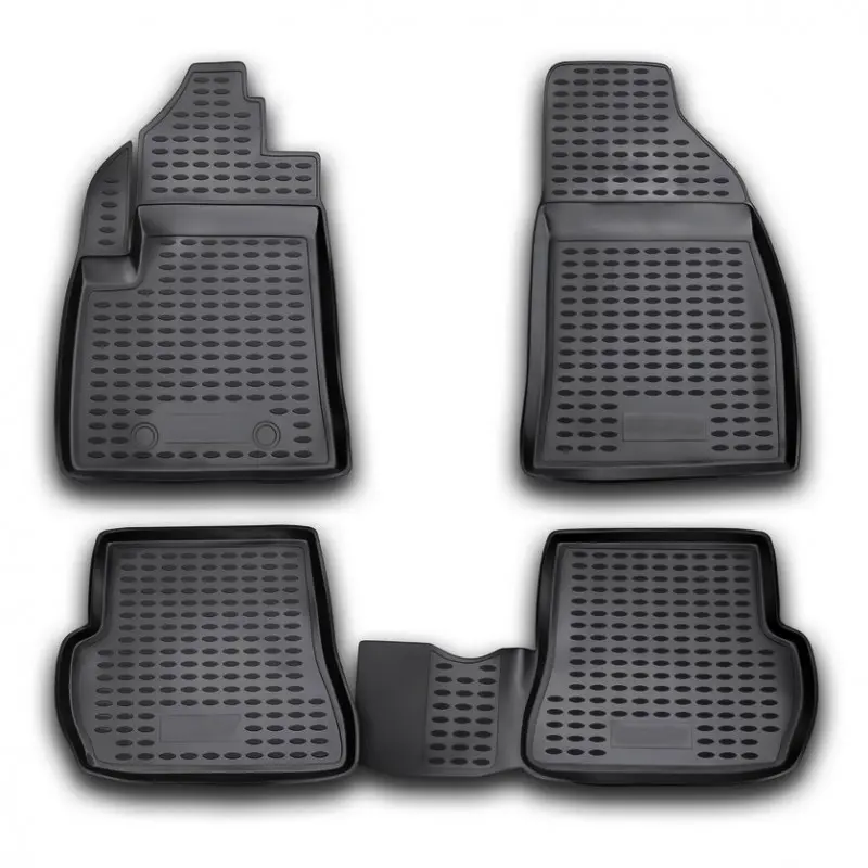 Gumové autokoberce Ford Fiesta 2002-2008