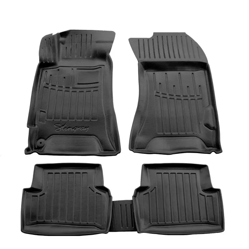Gumové autokoberce Subaru Forester 2003-2008