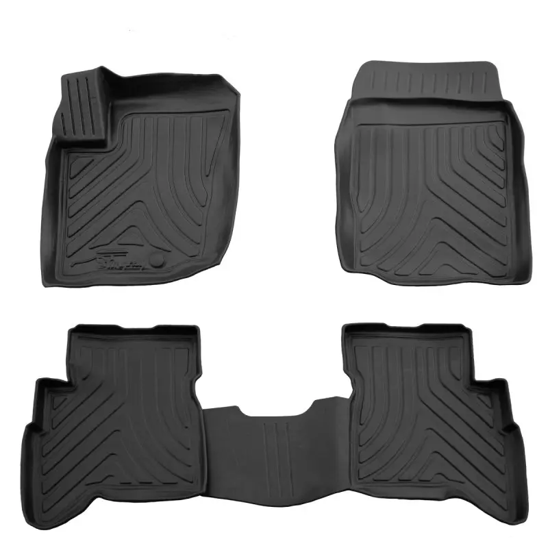 Gumové autokoberce Suzuki Grand Vitara 1998-2006 (5dv)