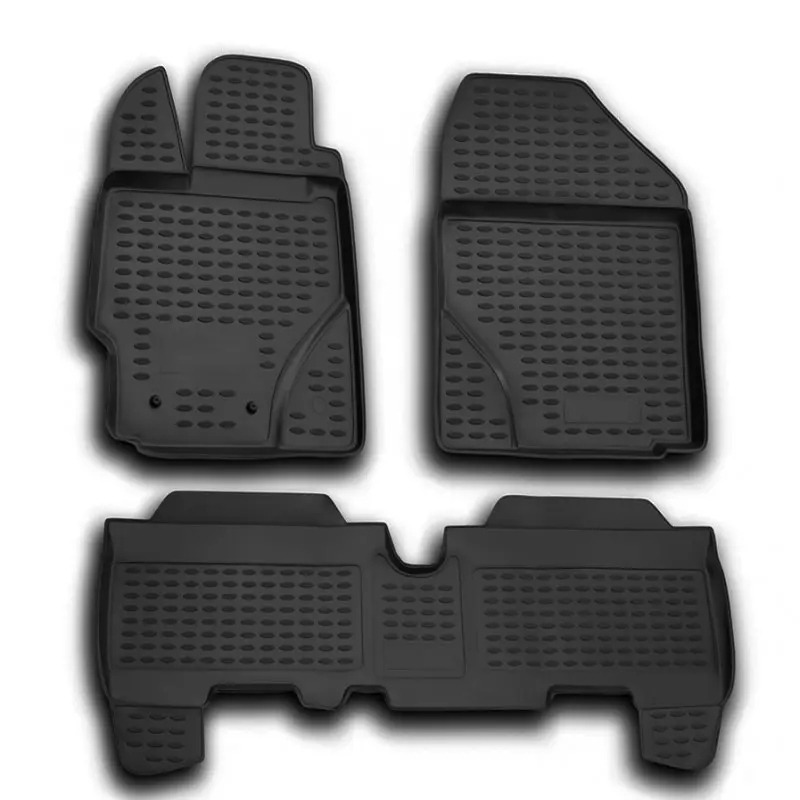 Gumové autokoberce Toyota Yaris 2005-2010