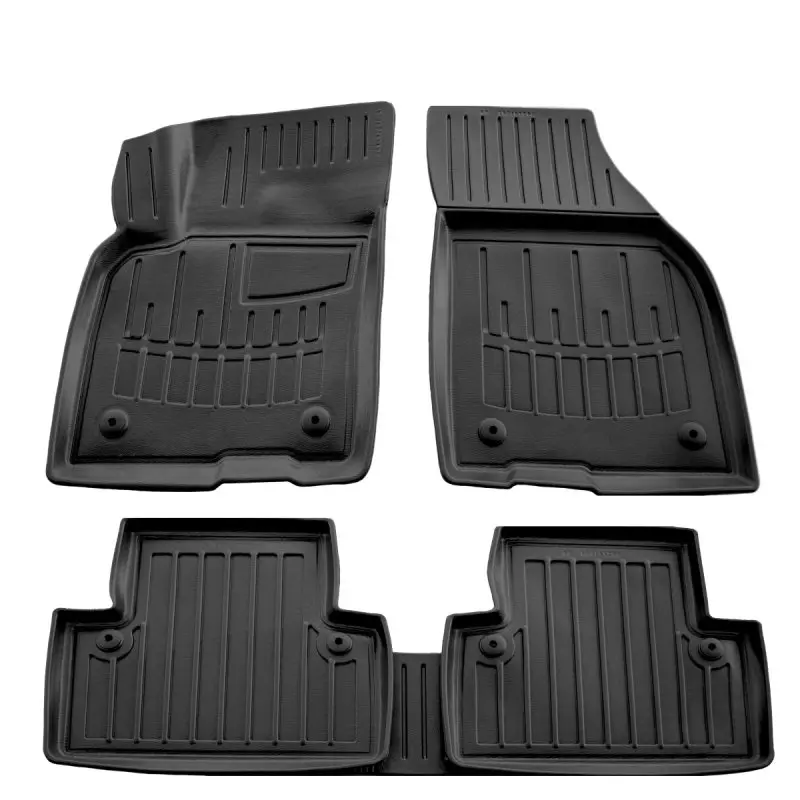 Gumové autokoberce Volvo V50 2004-2012
