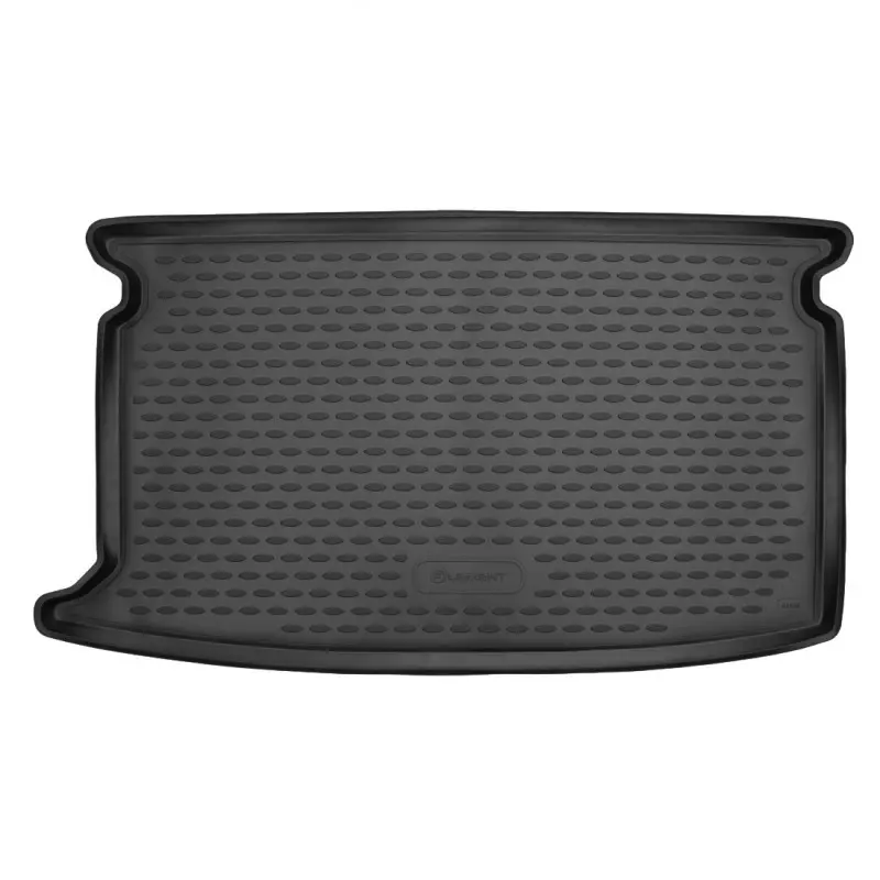 Gumová vana do kufru Hyundai i20 2014-2020 (horní dno, výbava Comfort a Premium)