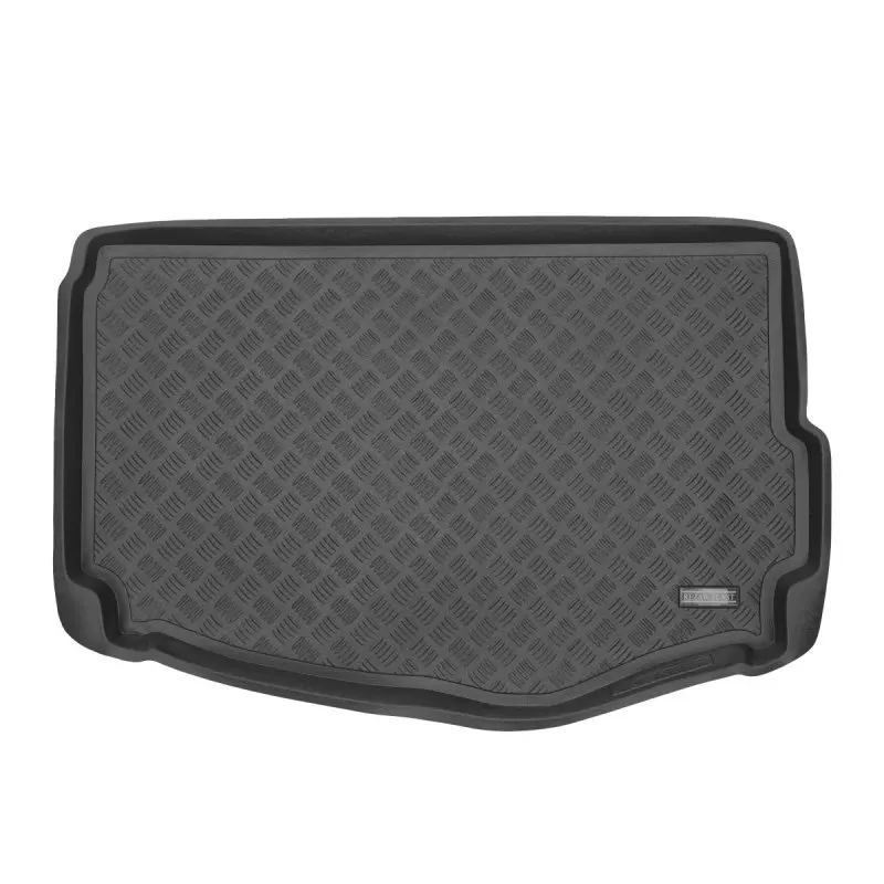 Gumoplastová vana do kufru Renault Scenic 2016-2022 (dolní dno)
