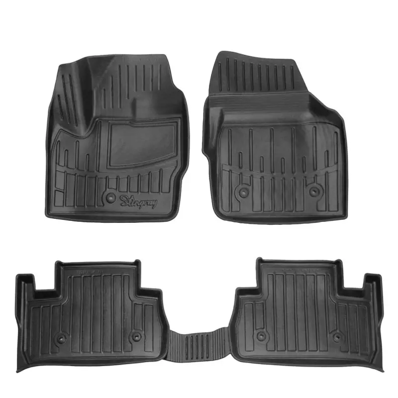 Gumové autokoberce Land Rover Freelander 2006-2014