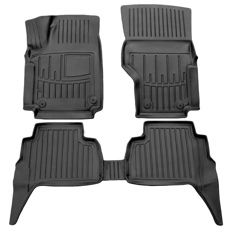 Gumové autokoberce VW Amarok 2010-2020