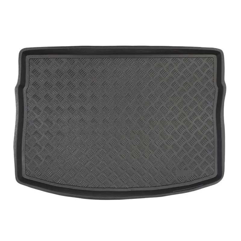 Plastová vana do kufru VW Golf VII. 2012-2020 (hb, horní dno, bez protiskluzu)