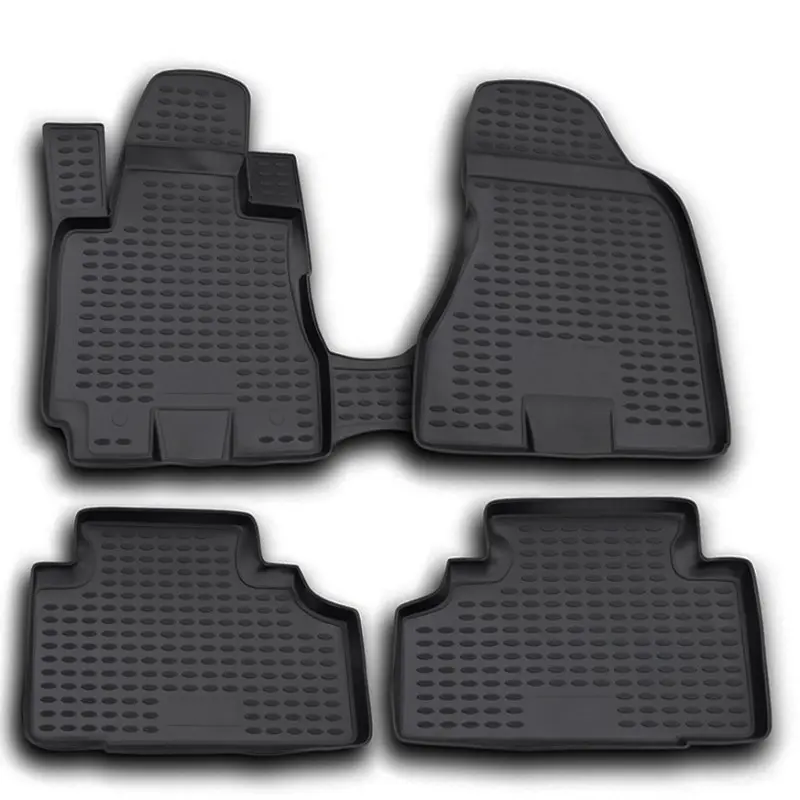 Gumové autokoberce Hyundai Tucson 2004-2010