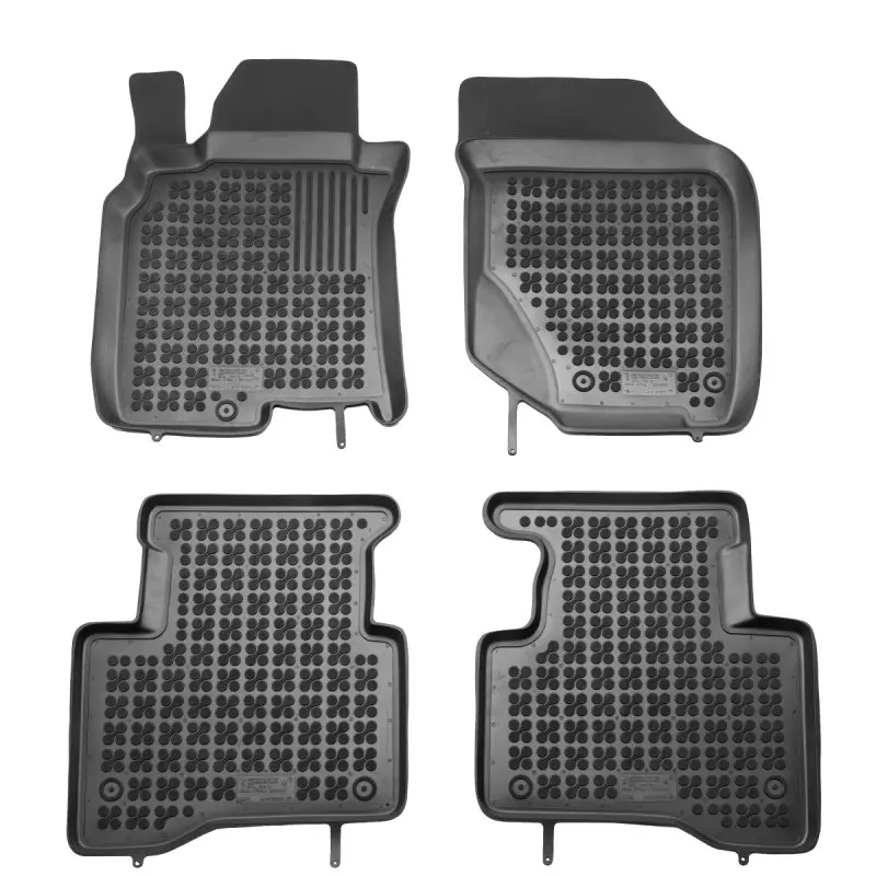 Gumové autokoberce Nissan X-Trail 2001-2007