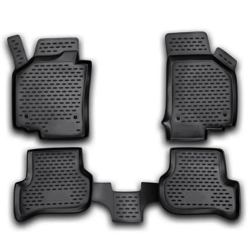 Gumové autokoberce Seat Leon 2005-2012