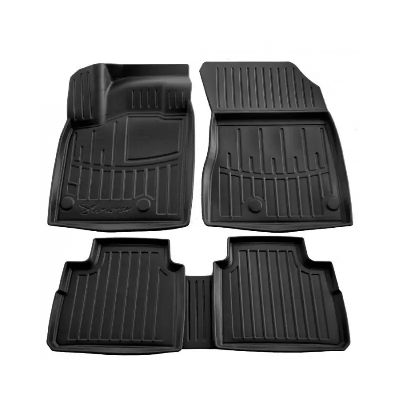 Gumové autokoberce Nissan X-Trail 2022- (hybrid)