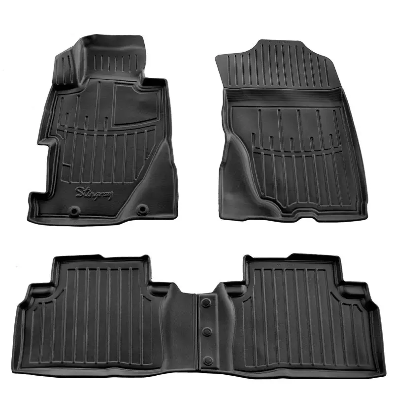 Gumové autokoberce Honda Civic 2006-2012 (sedan)