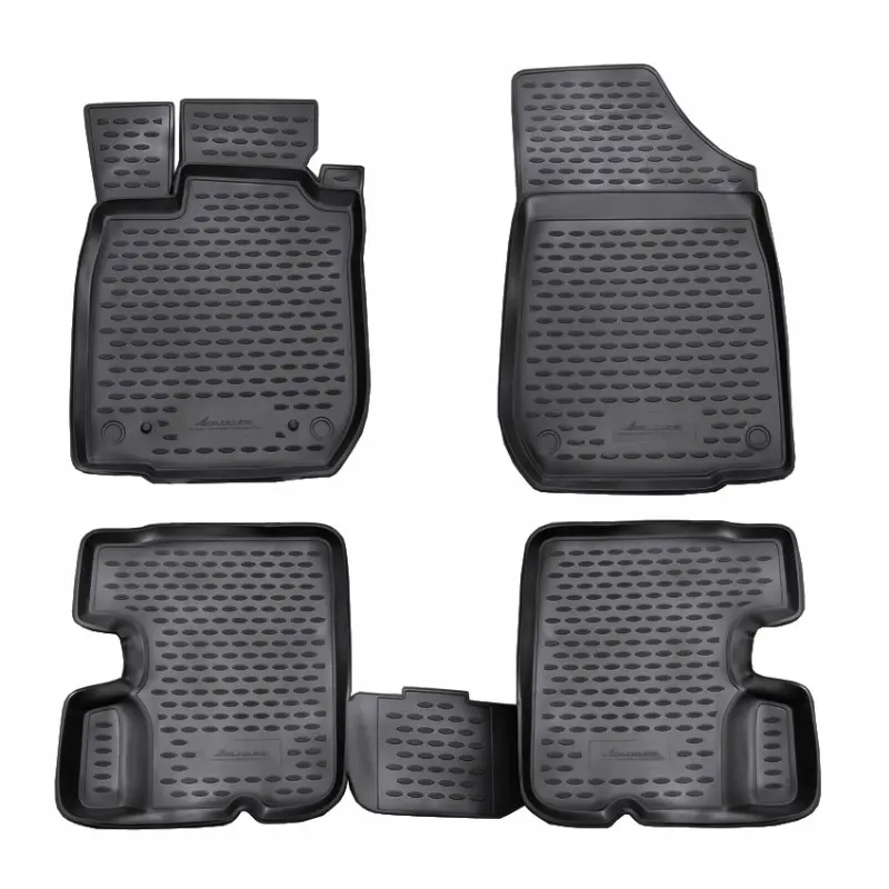 Gumové autokoberce Dacia Sandero 2008-2012