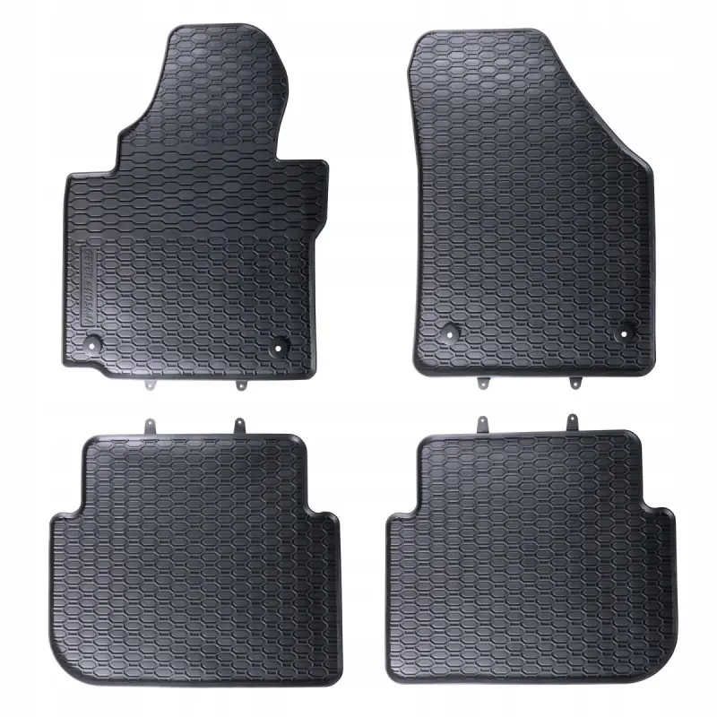 Gumové autokoberce VW Touran 2003-2015 (5 míst)