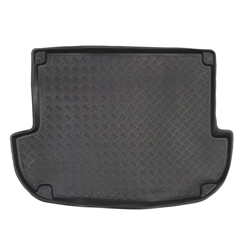 Plastová vana do kufru Hyundai Santa Fe 2006-2012 (5 míst, bez protiskluzu)