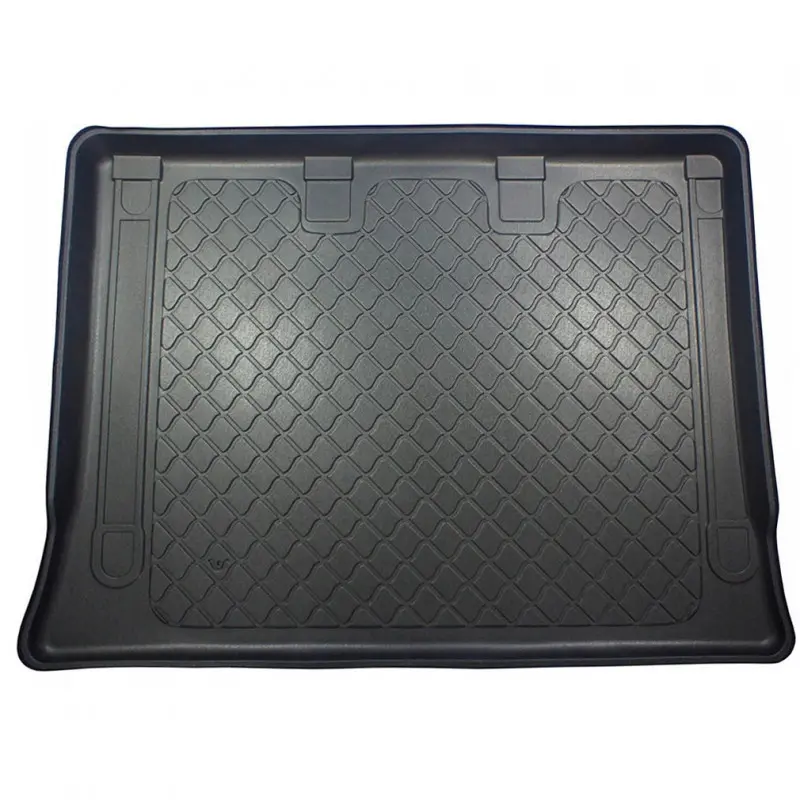 Plastová vana do kufru Mercedes V-Class W447 2014- (za 3. řadu, extra long