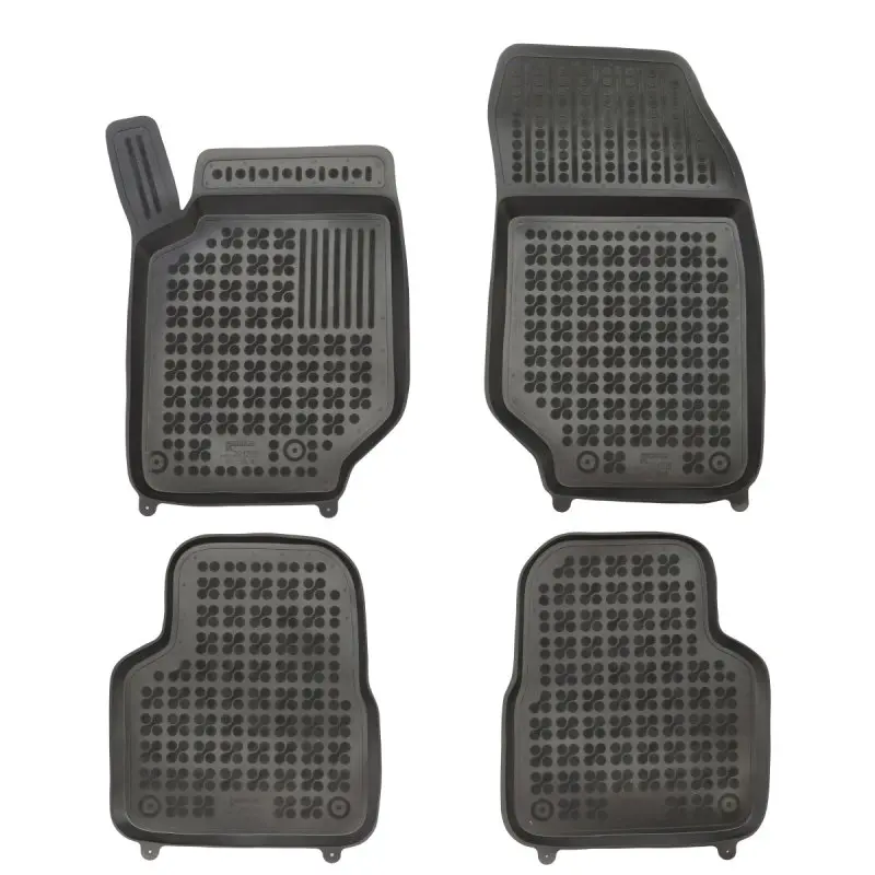 Gumové autokoberce Citroen C4 2021-