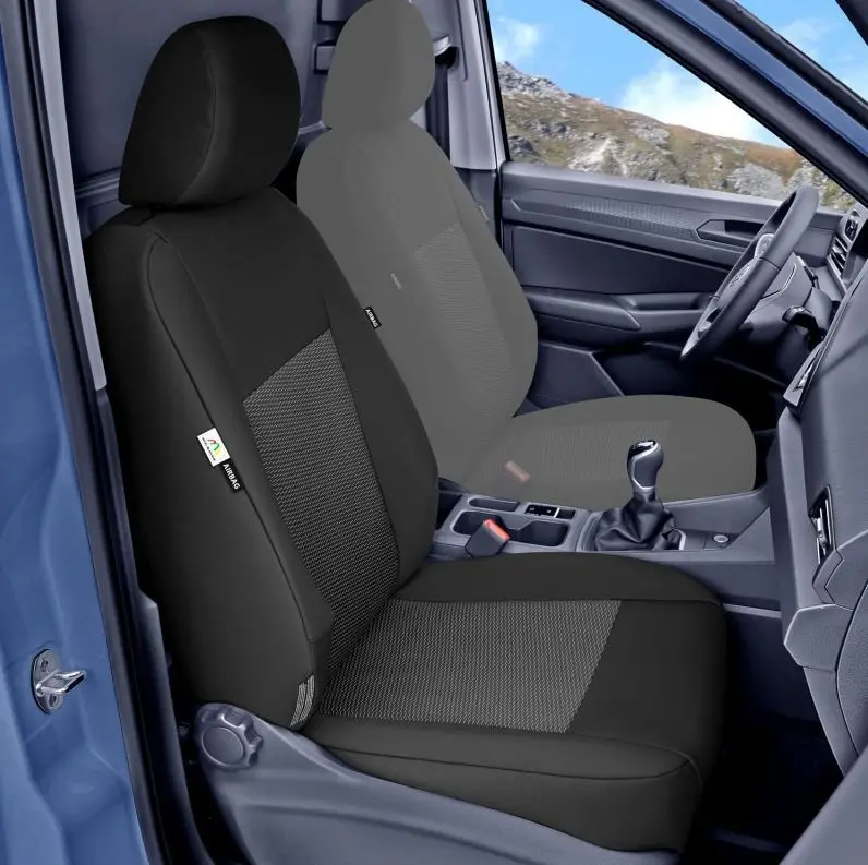 Přesné autopotahy Ford Transit Connect 2022- (spolujezdec)