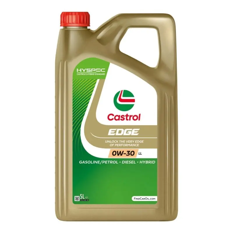 Motorový olej Castrol Edge 0W-30 LL (5l)