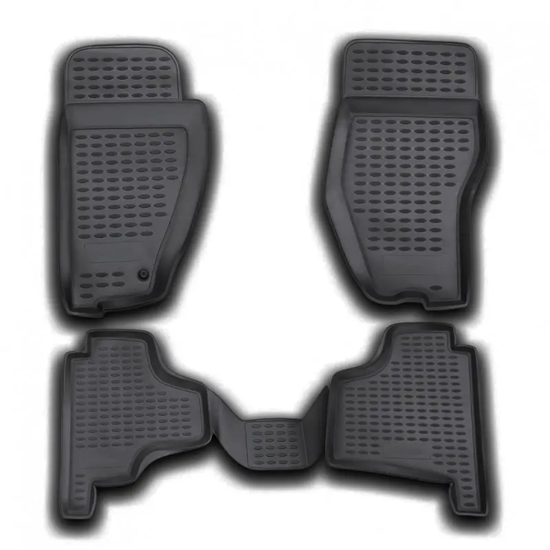 Gumové autokoberce Dodge Nitro 2006-2011