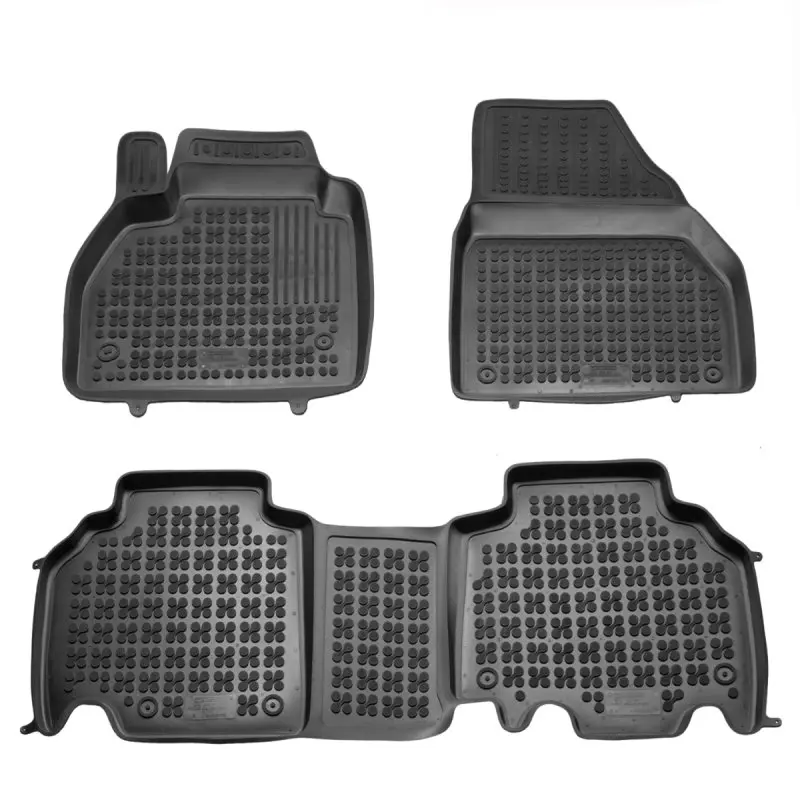 Gumové autokoberce Mercedes Citan 2012-2021
