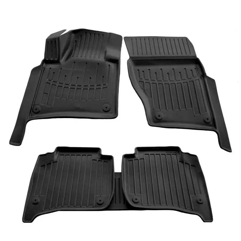 Gumové autokoberce VW Touareg 2010-2018