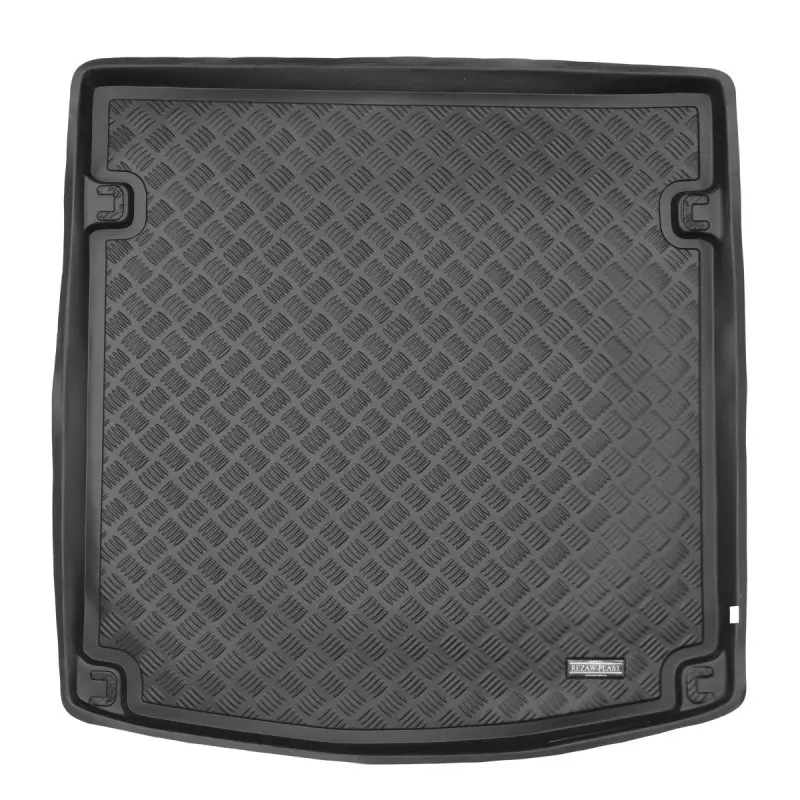 Gumoplastová vana do kufru Audi A4 2000-2008 (sedan)