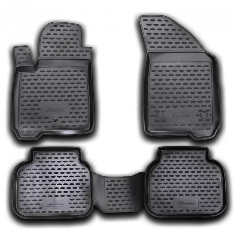 Gumové autokoberce Dodge Journey 2008-2011