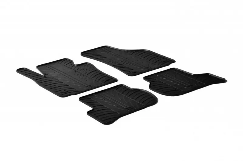 Gumové autokoberce Seat Leon 2005-2013