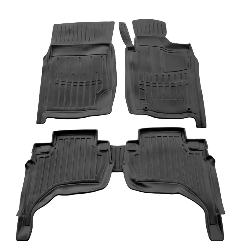 Gumové autokoberce Mitsubishi L200 2005-2015
