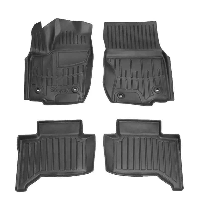 Gumové autokoberce Toyota Land Cruiser Prado (J250) 2023-