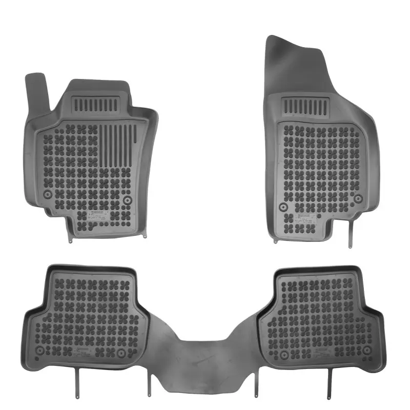 Gumové autokoberce Seat Altea 2006-2015