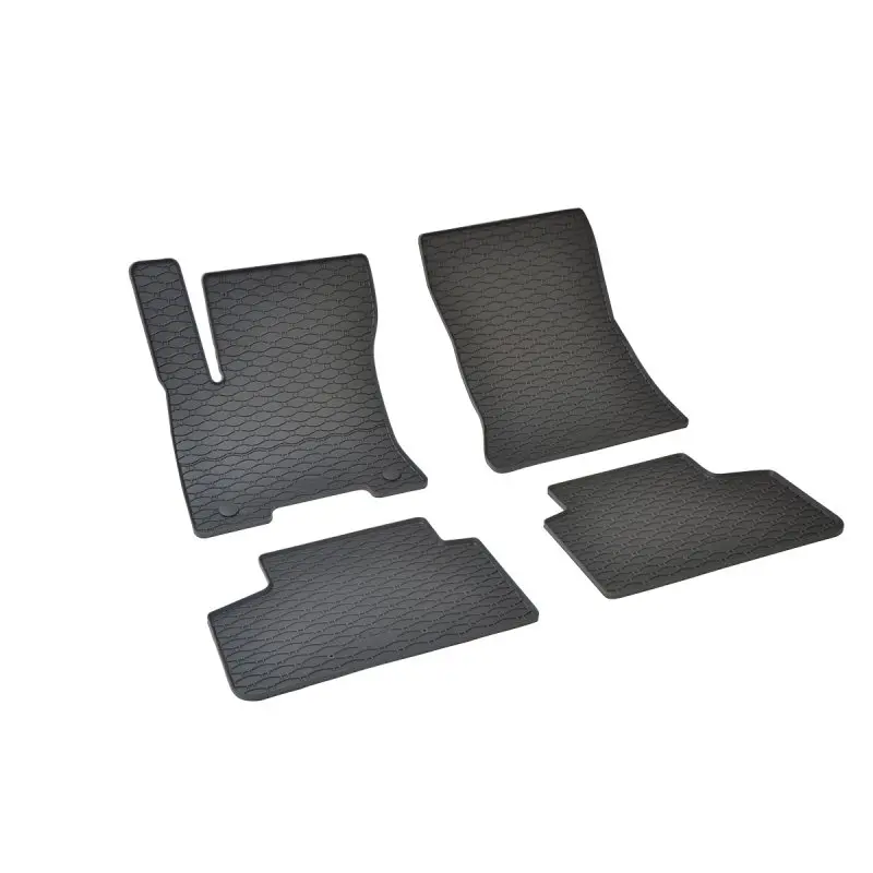 Gumové autokoberce Mercedes EQB 2021- (X243)