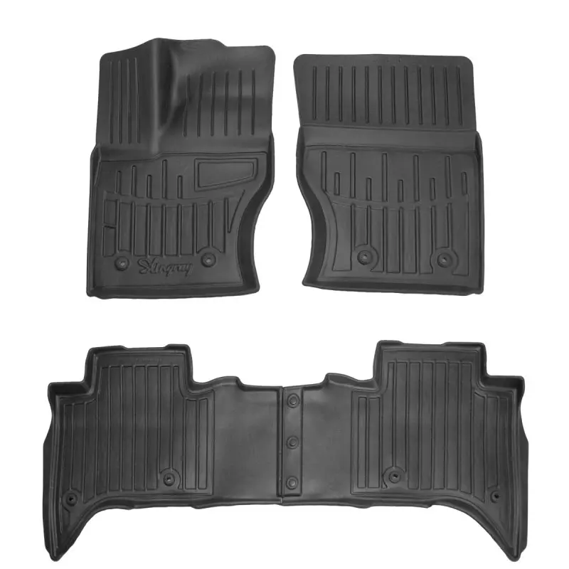 Gumové autokoberce Land Rover Range Rover 2012-2021