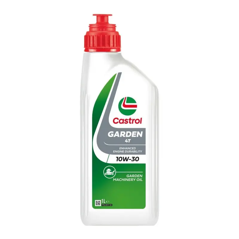 Motorový olej pro čtyřtaktní motory Castrol Garden 4T 10W-30 (1l)