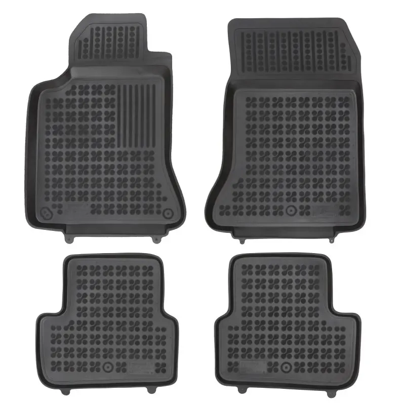 Gumové autokoberce Mercedes A-Class 2012-2018 (W176)